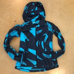 Lulu Lemon Rain Jacket